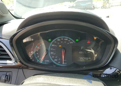 2021 Chevrolet Spark 1Lt из США, поврежденный, VIN KL8CD6SAXMC216252